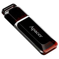 фото товару Apacer USB 8Gb AH321 Red