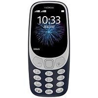 фото товару Nokia 3310 DS Dark Blue