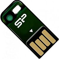 фото товара SILICON POWER TOUCH T02 16 Gb green