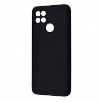 фото товару Накладка WAVE Colorful Case OPPO A15/A15s Black