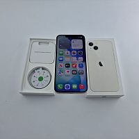 фото товару Apple iPhone 13 128 GB Starlight