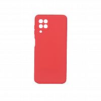 фото товару Накладка силіконова SMTT Samsung A22 (2021) A225F red