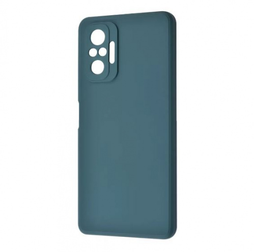 фото товару Накладка WAVE Colorful Case Xiaomi Redmi Note 10/Note 10S Forest green