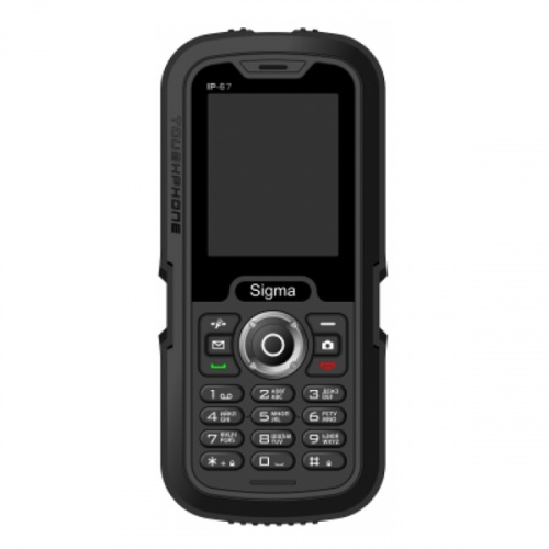 фото товару Sigma Х-treme IT67 Black