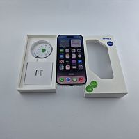 фото товару Apple iPhone 14 Pro 512 GB Silver