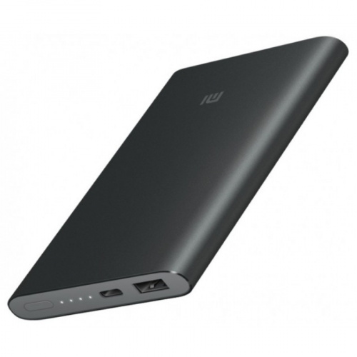 фото товара УМБ Xiaomi Mi Power Bank 2 2USB 10000mAh Black