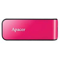 фото товару Apacer USB 4Gb AH334 Pink