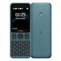 фото товара Nokia 125 DS Blue