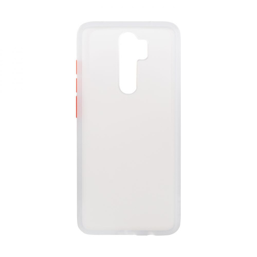 фото товару Накладка Shadow Matte Case Xiaomi Redmi Note 8 Pro White