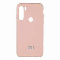 фото товару Накладка Silicone Case High Copy Xiaomi Redmi Note 8T (2019) Pink Sand