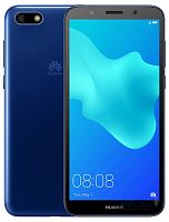 фото товару Huawei Y5 (2018) (2/16Gb) Blue