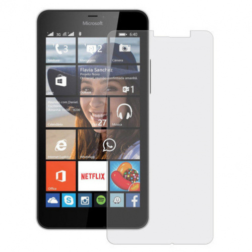 фото товару Защитное стекло AUZER Microsoft Lumia 640