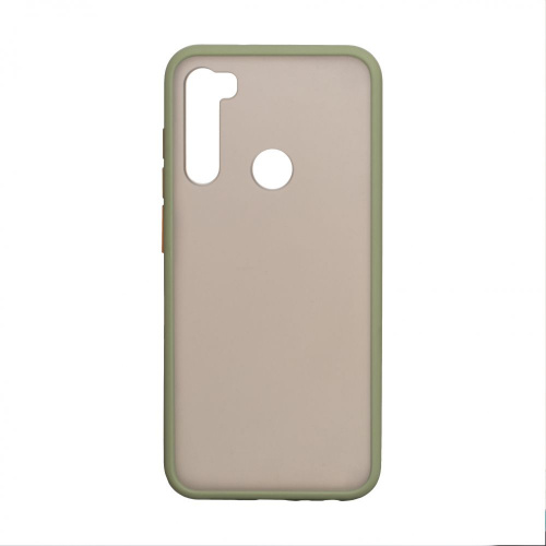 фото товару Накладка Shadow Matte Case Xiaomi Redmi Note 8T Army