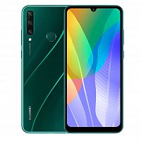 фото товару Huawei Y6P Green