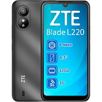 фото товару ZTE Blade L220 1/32GB Black