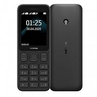 фото товару Nokia 125 DS Black