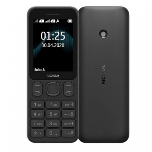 фото товара Nokia 125 DS Black