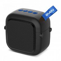 фото товара Aкустическая система с Bluetooth SVEN PS-48 black