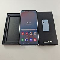 фото товару Samsung Galaxy S24 FE  128 GB Light Blue