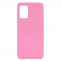 фото товару Накладка Silicone Case High Copy Samsung A52 (2021) A525F Bright Pink