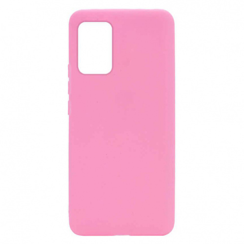 фото товару Накладка Silicone Case High Copy Samsung A52 (2021) A525F Bright Pink