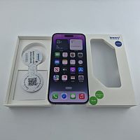 фото товару Apple iPhone 14 Pro Max 128 GB Deep Purple