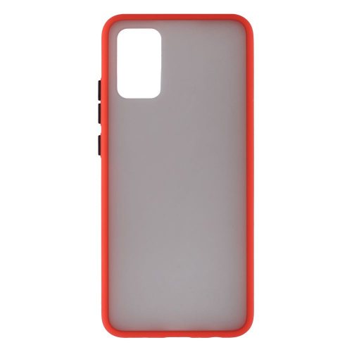 фото товару Накладка Shadow Matte Case Samsung A02s (2021) A025F Red