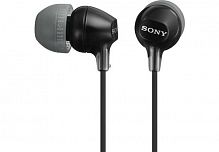 фото товара Навушники Sony MDR-EX15LP Black