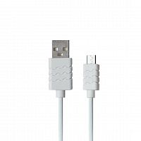 фото товару Дата кабель Wesdar T35 microUSB 1m 2A White