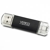 фото товару Verico USB 64Gb Hybrid CLASSIC