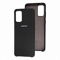 фото товару Накладка Silicone Case High Copy Samsung A41 (2020) A415F Black