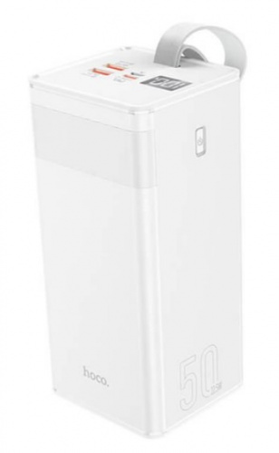 фото товару УМБ Hoco J86A 50000mah 22.5W PD+QC White