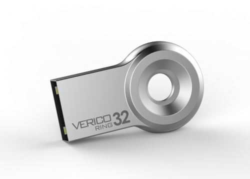 фото товару Verico USB 32Gb Ring Silver