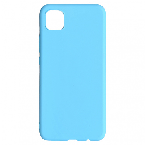 фото товару Накладка TPU case Xiaomi Redmi 9C Blue (тех.пак)