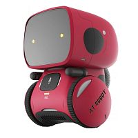 фото товара Інтерактивний робот з голосовим керуванням – AT-ROBOT (червоний, озвуч.укр.)