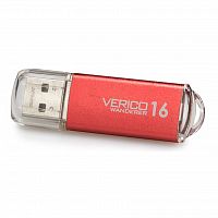 фото товара Verico USB 128Gb Wanderer Red