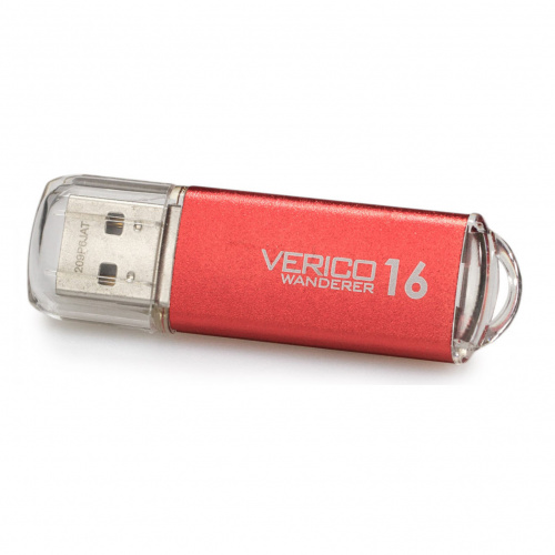 фото товару Verico USB 128Gb Wanderer Red