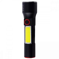 фото товара Ручний LED ліхтар BL-508-P50 Black