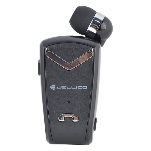 фото товара Гарнитура Bluetooth Jellico S500 black
