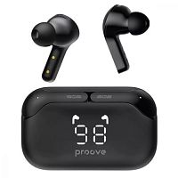 фото товара Навушники Proove (Bluetooth, TWS), 808 Power TW8800010001 Black