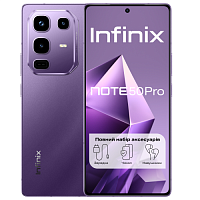 фото товару Infinix Note 50 Pro (X6855) 12/256Gb NFC Enchanted Purple