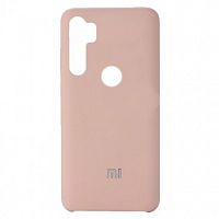 фото товару Накладка Silicone Case High Copy Xiaomi Redmi Note 8 (2019) Rose Powder