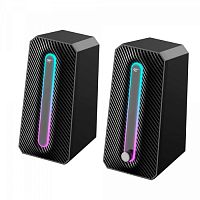 фото товара Акустична система GAMING HAVIT HV-SK216 USB 2.0 RGB Black