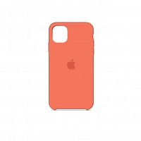 фото товару Накладка Silicone Case High Copy Apple iPhone 11 (6,1'') Orange