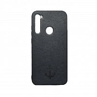 фото товару Накладка Leather Magnet Case Xiaomi Redmi Note 8 Black
