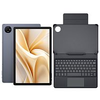 фото товару Планшет Ulefone Tab A11 Pro 4G + чохол-клавіатура UAS27 Space Gray 11", IPS, 8Gb/256Gb, 8MP/16MP, 8 800mAh