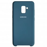 фото товару Накладка Soft Case Samsung A6 (2018) A600 blue