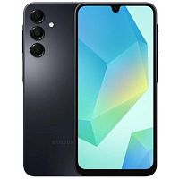 фото товару Samsung A165F Galaxy A16 8/256GB Black