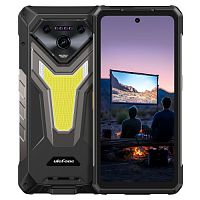 фото товару Ulefone Armor 34 Pro (Plus) (IP69K, 16/512Gb, 5G, NFC) Black