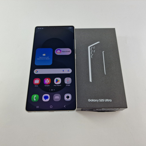 Samsung Galaxy S25 Ultra 256 GB Titanium Blue фото товару Samsung Galaxy S25 Ultra 256 GB Titanium Blue